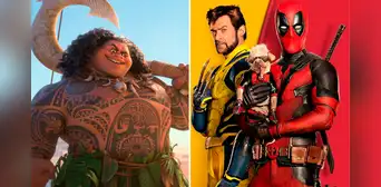 No es ‘Moana 2’ ni ‘Deadpool & Wolverine’: con $/ 1.698 millones esta es la película más taquillera del año 2024