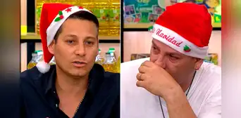 Ricky Trevitazo se quiebra con mensaje a Luigui Carbajal por Navidad: “Toda mi vida lo voy a amar”