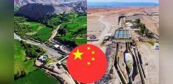 Esta megaobra en Perú busca asesoría de China para retomar su construcción tras 7 años de paralización: transformará zonas áridas en agrícolas