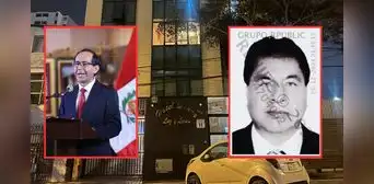 Nilo Burga, presidente de Frigoinca: ¿quién era y qué nexo tiene con el vocero presidencial, Freddy Hinojosa?