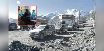 Tragedia en Navidad: padre e hijo asesinados tras asalto en molino de La Rinconada