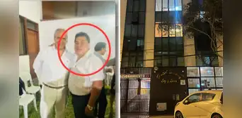 Caso Qali Warma: Nilo Burga, presidente del directorio de Frigoinca, fue hallado sin vida en un hotel de Magdalena Caso Qali Warma: Nilo Burga, presidente del directorio de Frigoinca, fue hallado sin vida en un hotel de Magdalena
