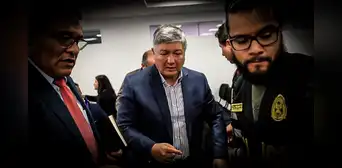 El abogado Mateo Castañeda sale en libertad gracias a las leyes procrimen