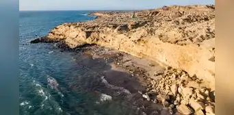 Pescadores de Lobitos piden ser indemnizados tras derrame de petróleo Pescadores de Lobitos piden ser indemnizados tras derrame de petróleo