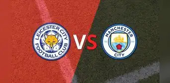 Previa: Leicester City luchará por vencer su racha negativa frente a Manchester City