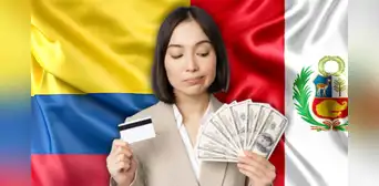 Colombia es el sexto país de América Latina que tiene el salario mínimo más bajo en 2025 pero más alto que el de Perú Colombia es el sexto país de América Latina que tiene el salario mínimo más bajo en 2025 pero más alto que el de Perú