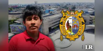 Alumno del COAR que obtuvo 1er puesto a la UNMSM revela cómo ingresó a la primera: "Estudiaba con YouTube" Alumno del COAR que obtuvo 1er puesto a la UNMSM revela cómo ingresó a la primera: "Estudiaba con YouTube"