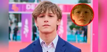 Muere Hudson Meek, actor de 'Baby Driver', a los 16 años, en trágico accidente Muere Hudson Meek, actor de 'Baby Driver', a los 16 años, en trágico accidente