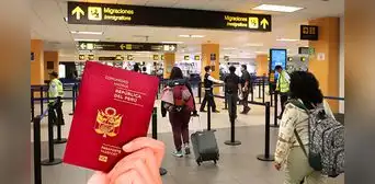 La buena noticia para los peruanos sin VISA en 2025: lista de países que podrán visitar solo con DNI o pasaporte La buena noticia para los peruanos sin VISA en 2025: lista de países que podrán visitar solo con DNI o pasaporte