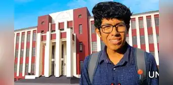 Estudiante de Ingeniería Mecatrónica en la UNI asegura que ganará S/ 5.000 como practicante y usuarios le responden: "En el extranjero tal vez"