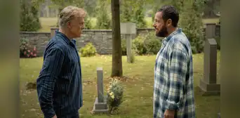 Netflix revela tráiler de Happy Gilmore 2 con Adam Sandler: Travis Kelce y Bad Bunny se suman a la secuela Netflix revela tráiler de Happy Gilmore 2 con Adam Sandler: Travis Kelce y Bad Bunny se suman a la secuela
