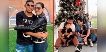 Edison Flores y Ana Siucho vuelven a posar juntos tras rumores de separación: “Que reine el amor” Edison Flores y Ana Siucho vuelven a posar juntos tras rumores de separación: “Que reine el amor”