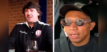 Edison Flores y su severa postura sobre una posible salida de Jean Ferrari de Universitario: "Tiene sus contrincantes" Edison Flores y su severa postura sobre una posible salida de Jean Ferrari de Universitario: "Tiene sus contrincantes"