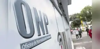 Este será la nueva pensión mínima de la ONP en 2025, según la Ley 32123 Este será la nueva pensión mínima de la ONP en 2025, según la Ley 32123