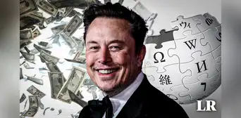 Elon Musk ofrece 1 billón de dólares para cambiar el nombre de Wikipedia: "La oferta está en pie"
