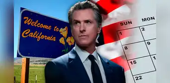 ¡Buena noticia, California! El nuevo feriado decretado por Gavin Newsom para 2025 en Estados Unidos ¡Buena noticia, California! El nuevo feriado decretado por Gavin Newsom para 2025 en Estados Unidos