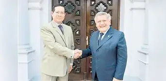 Gobierno inicia debates sobre pena de muerte en Trujillo Gobierno inicia debates sobre pena de muerte en Trujillo