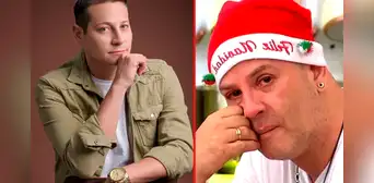 Luigui Carbajal rompe su silencio tras desvincularse de Ricky Trevitazo: “Para mí es muy doloroso”
