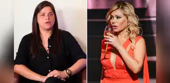 Giovanna Valcárcel revela el mal momento que vivió con Gisela Valcárcel: “Me dijo que no éramos parientes” Giovanna Valcárcel revela el mal momento que vivió con Gisela Valcárcel: “Me dijo que no éramos parientes”