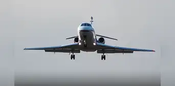 Hallan un cuerpo sin vida atrapado en la llanta de un avión de United Airlines que aterrizó en Hawái