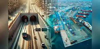 Una nueva vía se construirá bajo Ventanilla hacia el Puerto del Callao: obra del MTC valorizada en US$ 112 millones
