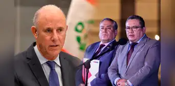 Javier González-Olaechea, excanciller, pide que se cambie a Gustavo Adrianzén y a Juan Santiváñez: "El Gabinete está agotado"