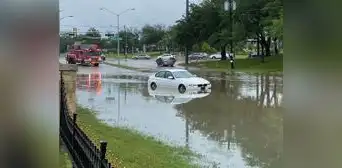 El norte de Texas enfrenta amenaza de lluvias, inundaciones repentinas y posibles tornados, según NWS El norte de Texas enfrenta amenaza de lluvias, inundaciones repentinas y posibles tornados, según NWS