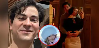 Flavia Laos tendría nueva relación con conocido médico cirujano: la pareja pasó la Navidad en los Alpes franceses