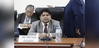 Jorge Torres Saravia: exjefe de Andrea Vidal declaró sobre presunta red de prostitución en el Congreso
