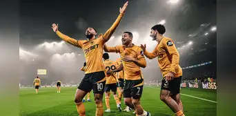 Manchester United es víctima de los lobos: derrota 2-0 ante Wolves y sigue abajo en la Premier League Manchester United es víctima de los lobos: derrota 2-0 ante Wolves y sigue abajo en la Premier League