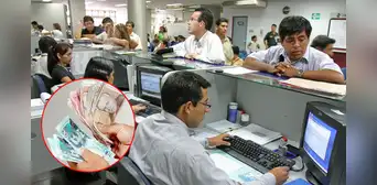 La buena noticia para trabajadores del sector público en el Perú a partir de enero de 2025