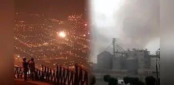El distrito de Lima más contaminado por pirotécnicos en Navidad: supera a San Juan de Lurigancho y San Martin de Porres El distrito de Lima más contaminado por pirotécnicos en Navidad: supera a San Juan de Lurigancho y San Martin de Porres