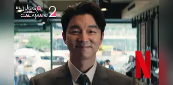 Gong Yoo en 'El juego del calamar 2': la oscura historia del reclutador de jugadores en la serie de Netflix
