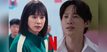 Park Sung-hoon, el actor detrás del personaje transgénero en la nueva temporada de 'El juego del calamar' Park Sung-hoon, el actor detrás del personaje transgénero en la nueva temporada de 'El juego del calamar'
