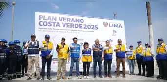 Verano Seguro 2025, el plan de la MML para reducir el tráfico en el circuito de playas de la Costa Verde Verano Seguro 2025, el plan de la MML para reducir el tráfico en el circuito de playas de la Costa Verde