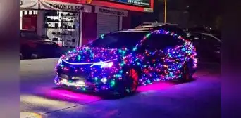 ¡Mucho cuidado! Te pueden arrestar en Estados Unidos por seguir esta tendencia de Navidad de TikTok