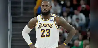 LeBron James desafía a la NFL con polémico mensaje: "El día de Navidad sigue perteneciendo a la NBA" LeBron James desafía a la NFL con polémico mensaje: "El día de Navidad sigue perteneciendo a la NBA"