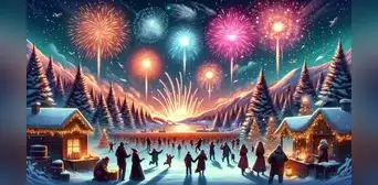 ¡Ya llega el 2025! Qué colores debes usar para celebrar el Año Nuevo para atraer la suerte ¡Ya llega el 2025! Qué colores debes usar para celebrar el Año Nuevo para atraer la suerte