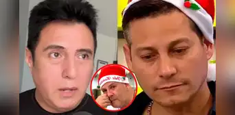 Roly Ortiz, fundador de Skándalo, arremete contra Luigui Carbajal tras pelea con Ricky Trevitazo: "Nos engañó a todos" Roly Ortiz, fundador de Skándalo, arremete contra Luigui Carbajal tras pelea con Ricky Trevitazo: "Nos engañó a todos"