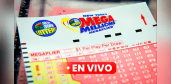 Resultado Mega Millions, 27 de diciembre 2024: conoce el resultado del Jackpot y premios de la lotería en Estados Unidos Resultado Mega Millions, 27 de diciembre 2024: conoce el resultado del Jackpot y premios de la lotería en Estados Unidos