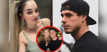 Expareja de Hugo García lanza fuerte indirecta tras presunta ruptura con Alessia Rovegno: "Ahora que te terminaron, vuelves" Expareja de Hugo García lanza fuerte indirecta tras presunta ruptura con Alessia Rovegno: "Ahora que te terminaron, vuelves"