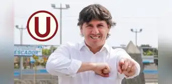 Jean Ferrari se pronuncia tras conocerse que seguirá en Universitario: "La hinchada más grande del Perú lo demostró"