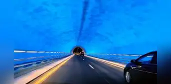 Este es el país que albergará la megaconstrucción del túnel submarino más largo y profundo del mundo