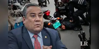 Gustavo Adrianzén asegura que "criminalidad ha disminuido significativamente" pese a registrar 1.830 crímenes hasta noviembre