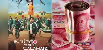 Estafadores en China replican 'El Juego del Calamar' para engañar a personas endeudadas con falsas promesas de dinero fácil Estafadores en China replican 'El Juego del Calamar' para engañar a personas endeudadas con falsas promesas de dinero fácil