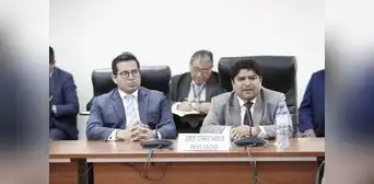 Congreso: funcionarios citados se tiraron la pelota con las contrataciones en el caso Jorge Torres Saravia