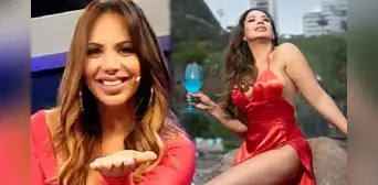 Mónica Cabrejos recibirá el 2025 en playa nudista de Jamaica: “Si ven mis fotos como Eva, no las publiquen” Mónica Cabrejos recibirá el 2025 en playa nudista de Jamaica: “Si ven mis fotos como Eva, no las publiquen”