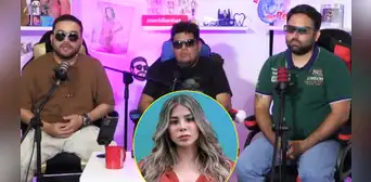 PJ otorga medidas de protección a Gabriela Serpa y ordena terapia psicológica obligatoria a reporteros de Magaly PJ otorga medidas de protección a Gabriela Serpa y ordena terapia psicológica obligatoria a reporteros de Magaly