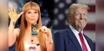 ¿Cuál será el futuro de los inmigrantes con Trump en EE. UU.? La oscura predicción de Mhoni Vidente ¿Cuál será el futuro de los inmigrantes con Trump en EE. UU.? La oscura predicción de Mhoni Vidente