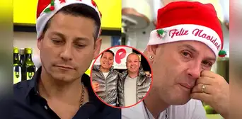 Luigui Carbajal revela si hubo problemas de dinero con Ricky Trevitazo por reencuentro de Skándalo: "Todo está bajo mi firma" Luigui Carbajal revela si hubo problemas de dinero con Ricky Trevitazo por reencuentro de Skándalo: "Todo está bajo mi firma"